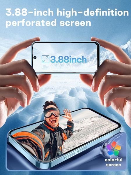 Мобильный телефон YOHOPE 4G 16GB Dual SIM M2849 фото