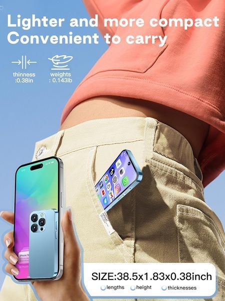 Мобильный телефон YOHOPE 4G 16GB Dual SIM M2849 фото