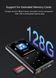 MP3 плеєр Rock Star T5 1.8" Bluetooth 5.0 Hi-Fi 8Gb T1472 фото 5