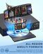 DVD плеєр SHIWAKOTO HD T2798 фото 4