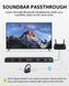 Аудіоадаптер 1Mii B03 Bluetooth 5.3 для ТВ та стереосистем M4063 фото 8