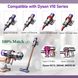 Акумулятор для пилососу Dyson V10 SV12 1797 фото 3