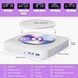 Портативный CD-плеер с динамиком Gueray Bluetooth / FM-радио T2757 фото 6