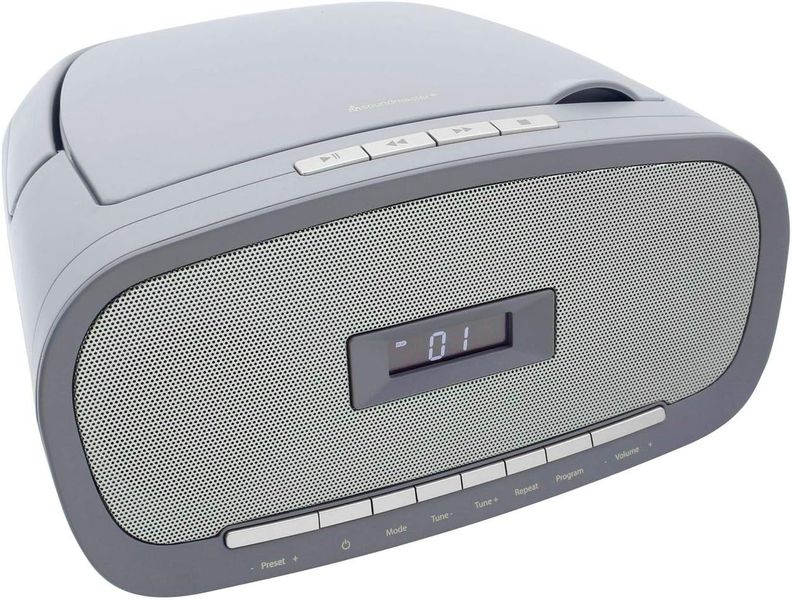 CD-MP3 бумбокс з USB і FM/PLL радіо Soundmaster SCD1900 m052 фото