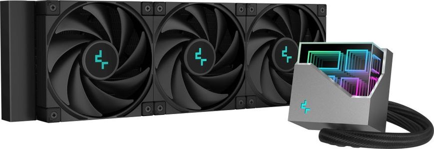 Система водяного охолодження DeepCool LT720 (R-LT720-BKAMNF-G-1) 0129 фото