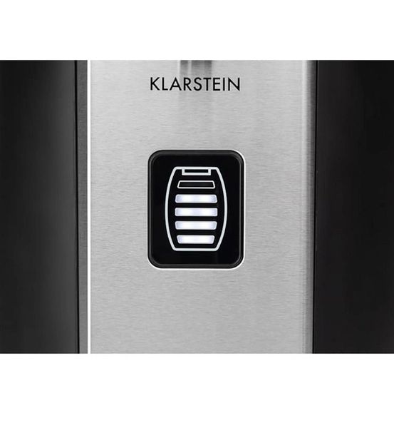 Диспенсер для пива с компрессором Klarstein Beerkules 5 л, 120 Вт, черный (10033689) 10033689 фото