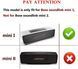 Акумуляторна батарея CRLYLC 7.4V 2600mAh для колонки Bose Soundlink T0054 фото 5