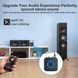 Аудіоприймач 1Mii B06HD Bluetooth 5.3 для колонок та стереосистем T4064 фото 2