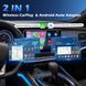 Беспроводной адаптер 2 в 1 Carplay и Android auto T2758 фото 3