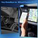 Беспроводной адаптер 2 в 1 Carplay и Android auto T2758 фото 4