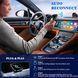 Бездротовий адаптер CarPlay та Android Auto 2 в 1  T3582 фото 8