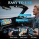 Бездротовий адаптер CarPlay та Android Auto 2 в 1  T3582 фото 5