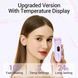 Електричні щипці для завивки вій з підігрівом TOUCHBeauty T0356 фото 3