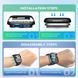 Защитный чехол со стеклом для Apple Watch SE3/SE2/SE/Series 6/Series 5/Series 4 (44 мм) T2035 фото 7